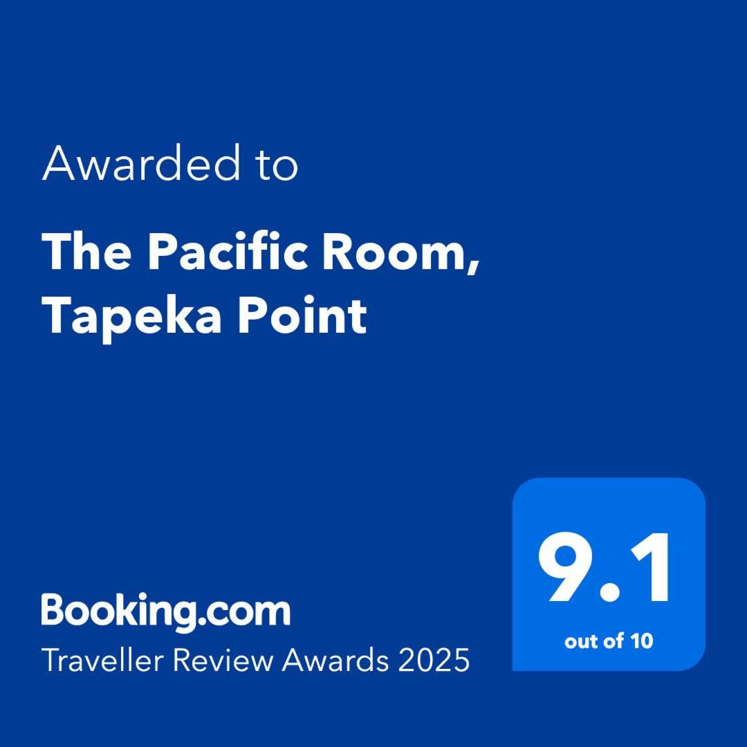 The Pacific Room, Tapeka Point ラッセル エクステリア 写真